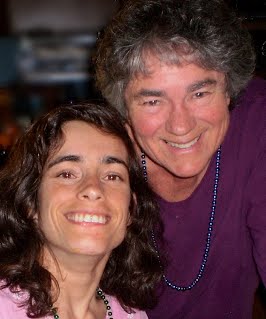 picture of Becky and Dena